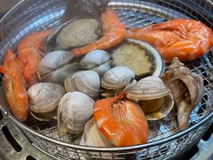 -海味当家·蒸锅海鲜(星海公园店)