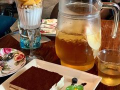 -陶享时光西餐·下午茶·竹林花园(新城店)
