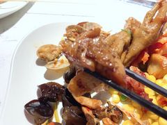 -佰烧海鲜烤肉火锅自助(熙地港店)