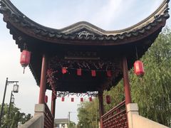 -张家港凤凰山景区恬庄古街
