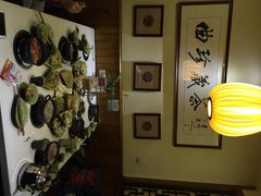 一叶一世界藏茶素食火锅-一叶一世界•素食餐厅(环球中心店)