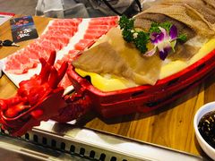 -重庆德庄火锅(龙游店)