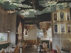 大堂-苏梅花园(群星城店)