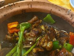 -天宝食坊·啫啫煲大排档(西华路店)