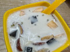 -于春正宗椰奶清补凉炒冰