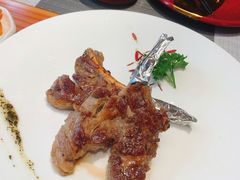 新西兰羊小排-文三酒肆自助放题(新街口友谊广场店)