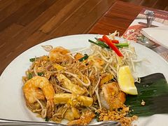 Pad Thai-Thai Pothong Restaurant