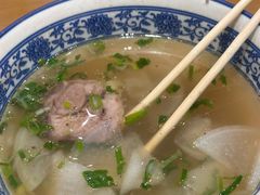 -清真磨沟沿老字号牛肉面(总店)