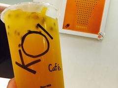 -KOI Thé(厦门国贸广场店)