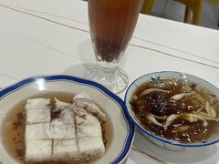 玫瑰冰水-仕金冷饮店