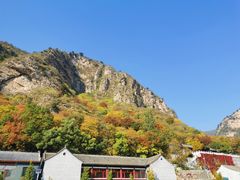 -北京上方山国家森林公园