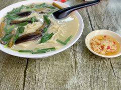 -三百碗宝应长鱼面(板仓街店)