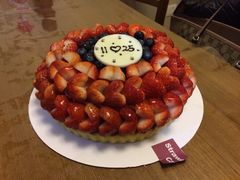 iphone_upload_pic-Strawberry Butterfly草莓蝴蝶日式水果挞