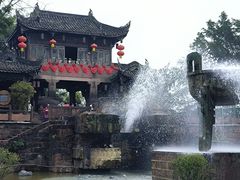 -黄龙溪古镇