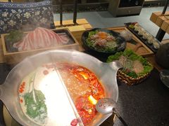 -湊湊火锅·茶憩(东城万达店)