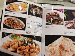 菜单-红豆园(文林街店)