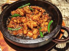 -绿茶餐厅(松江万达店)