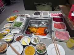 -海底捞火锅(让胡路万达店)