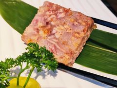 香煎芋头糕-虾饺妹·粤式手工点心(水荫路店)