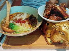 -百春原湖南牛肉粉(百联世纪店)