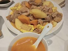 -汤城小厨•粤菜•靓汤(苏州街店)