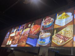 -斯琴阿妈蒙古餐厅(新城店)