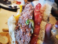 -The Diner X餐厅(青岛万象城店)