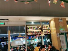 -木屋烧烤(坂田天安云谷店)