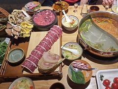 -黔诚酸汤牛肉(甲秀楼店)