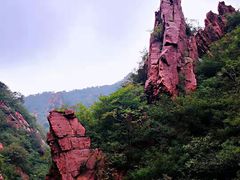 -伏羲大峡谷