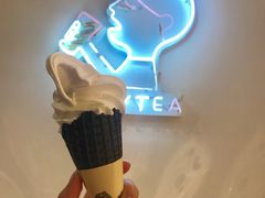 芝芝脆筒-喜茶(中山利和新地店)