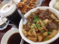 卤煮火烧-姚记炒肝店(鼓楼店)
