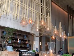-深圳中洲万豪酒店·咖啡廊