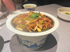 炙子羊肉-柿合缘新京菜(国金中心商场店)