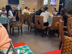大堂-昱龙大盆牛蛙馆(三兴街总店)