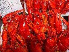 -龙巢盱眙龙虾·牛蛙·烧烤宵夜(八卦岭店)