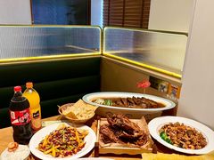 -满盛春饼·新津菜(河北路总店)