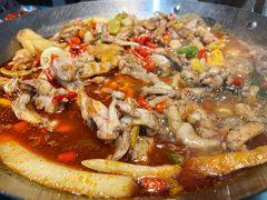 -昱龙大盆牛蛙馆(三兴街总店)