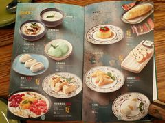 菜单-塔哈尔·新疆盛宴(城西银泰店)
