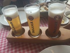 -Paulaner·德国帕拉娜自酿啤酒餐厅(海上世界店)