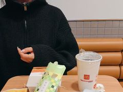 -麦当劳(呼市新华东街店)