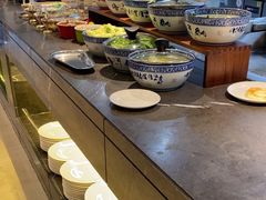 -和润艺术酒店-自助早餐厅