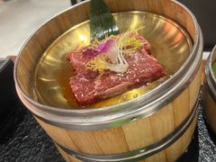-何发发和牛烧肉·鳗鱼榴莲放题自助(乐峰广场店)
