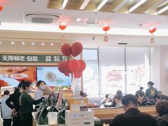 -豪客来牛排(中华城店)
