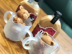 冰波港式奶茶-肥韬茶餐厅(南山mini店)