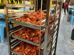 -海岛八号龙虾烧烤田鸡(蓝天路总店)
