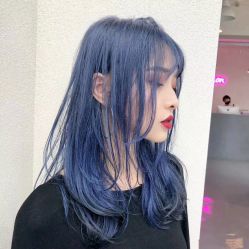 -MYYF SALON烫发染发