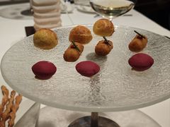 -Le Comptoir de Pierre Gagnaire
