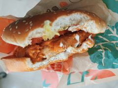 -汉堡王(金鹰天地广场店)