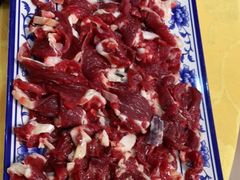 牛展肉-大戚饭店(泰华路店)